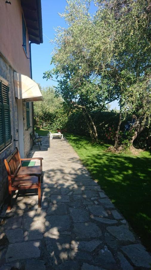 Casa Sylviane Villa Pietrabruna Ngoại thất bức ảnh